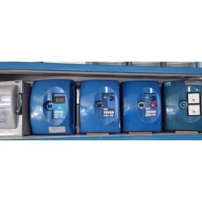 Quadros de comando automático de 0,5 a 10cv