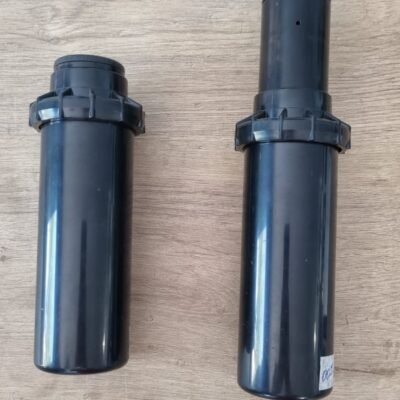 Aspersor subterrâneo para ser usado em jardins e estádios