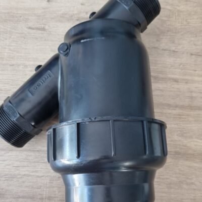 Filtros para irrigação