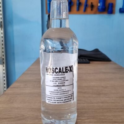 Anticrustrante para tratamento de agua em dessalinizacao