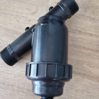 Filtros para irrigação